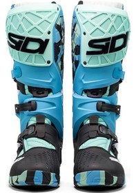 Resim Sidi Sıdı Crossaır X Messy Cyan 