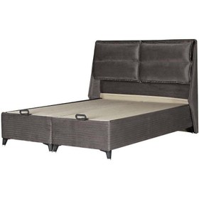 Resim Tutku Yatak Avantgarde Plus Baza Başlığı 