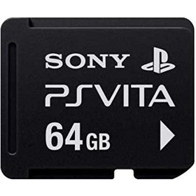 Resim Sony Ps Vita 64gb Hafıza Kartı Psv Memory Card Ps Vita Kart Ps Vita Hafıza Kartı 