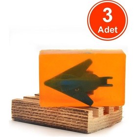 Resim Mango Kokulu Oyuncaklı Çocuk Sabun 3 x 100 G 