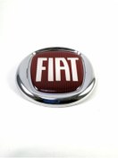 Resim QUWA Fıat Doblo Palio Albea Bagaj Arması (74mm) 