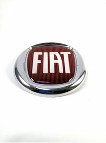 Resim QUWA Fıat Doblo Palio Albea Bagaj Arması (74mm) 
