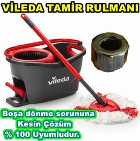 Resim Noemy Vileda Tamir Rulmanı Turbo-Cambaz Marka Pedallı Temiz 1 Ad N11.48508 