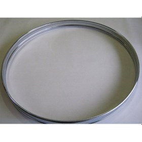 Resim Maxtone Hp22 22" Krom Davul Kasnağı 