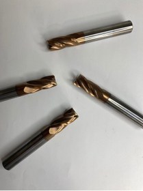 Resim DATGHOST ÇAP 12 CARBİDE MILLING (FREZE) 