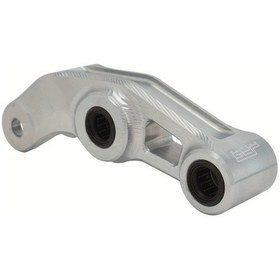 Resim Cloudstore Sur Ron Light Bee X Segway X160 X260 Elektrikli Dirt Bike Arka Şok Emici Bağlantı Braketi Silvery 