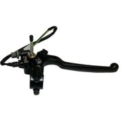 Resim SEVGENT Mondial Arka Fren Kolu+Kütük E-Bisiklet Assist Ss/Ds (2 Telli) 