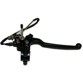 Resim SEVGENT Mondial Arka Fren Kolu+Kütük E-Bisiklet Assist Ss/Ds (2 Telli) 