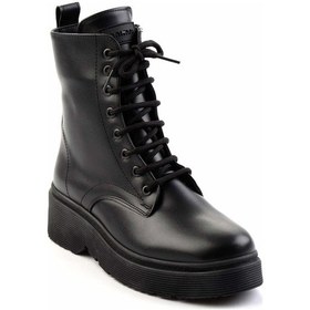 Resim Siyah Kadın Bot & Bootie K02628021009 Siyah 