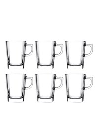 Resim Carre Espresso Ve Kahve Fincanı 75 Cc 6'lı 