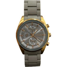 Resim Jaga S08787P-JG Slikon Kordon Erkek Kol Saati 