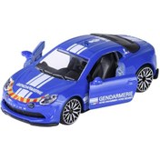 Resim Rescue World Premium Cars, 6-asst Alpıne A110 S Çok Renkli 