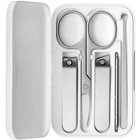 Resim Zhltools Premium Paslanmaz Tırnak Makası Seti 