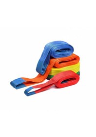 Resim 6:1 Polyester Düz Bez Sapan 2 Ton 6 Mt 