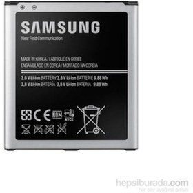 Resim Samsung Uyumlu Galaxy S4 Sm-İ9500 İ9505 Batarya Pil B600Bc 
