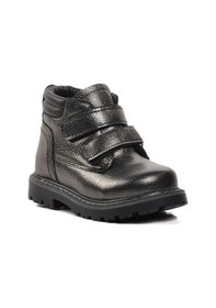 Resim Ayakmod Platin-siyah Bebek Bot Ctaye B Platin-siyah Platin - Siyah 