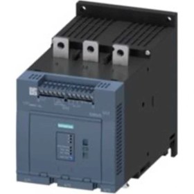 Resim Siemens Sirius Soft Starter 3RW5076-6AB14 250KW 470A 110-250VAC 200-480V Vida Bağlantılı Class 10/20 