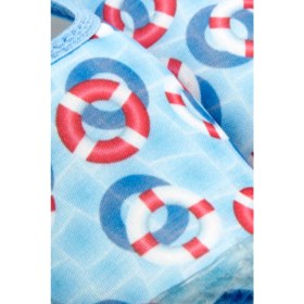 Resim Twigy Simit Çocuk Deniz Ayakkabısı Mavi 24/29 