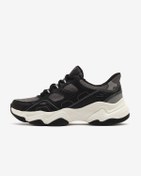 Resim Skechers BOBS DIEGO Erkek Siyah Spor Ayakkabı 118331 BLK | Orijinal 