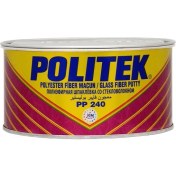Resim Politek Polyester Fiber Macun 1800 Gr. - PP240 