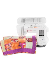 Resim SINGER Legacy SE 300 Elektronik Dikiş Nakış Makinesi +Güç Kaynağı 