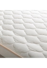 Resim 50 x 90 Pc Parrot Satria Ortopedik Yaylı Yatak Bebek Yatağı 