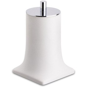Resim System Beyaz Krom Pamukluk (BA2007 024 R1-CR) 