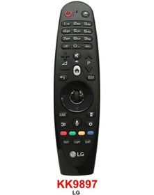 Resim Lg Magıc An-mr600 3d Tuşlu 