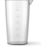 Resim Arzum AR1030 Uyumlu Hipermix Blender Ölçü Kabı 