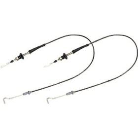 Resim Gaz Teli - 1h0721555a Wisco - Volkswagen Golf3 2.0 Passat B3/b4 2.0 Polo3 1.6 Vento 91-02 Uyumlu 