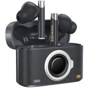 Resim Onıkuma T18 Bluetooth Kablosuz Kulaklık Hi-fi Ses Kalitesi 