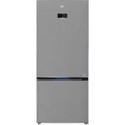 Resim Beko 678552 EI AI ElegantFit Kombi No Frost Buzdolabı 