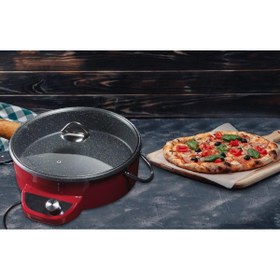 Resim TANDIRIM Pizzacım Pizza Tavası 