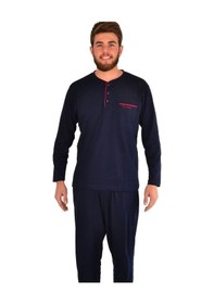 Resim Pierre Cardin 2000 Erkek Damat Pijama Takım Çeyiz Set 