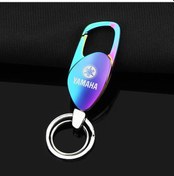 Resim Stil 5-yüksek Dereceli Metal Anahtarlık Araba Motosiklet Anahtarlık Erkek Anahtarlık Yamaha Mt09 Mt10 Yzf R1 R3 R6 Fz1 