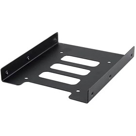 Resim ssd kızak 3,5" disk yuvasına 2x2.5" ssd veya hdd bağlama aparatı 