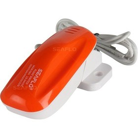 Resim Seaflo Sintine Otomatiği 18amp 12-24v Bilyali 