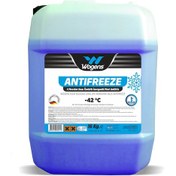 Resim Wogens -42 Derece 16 Kg İnorganik Mavi Antifriz Antifiriz 