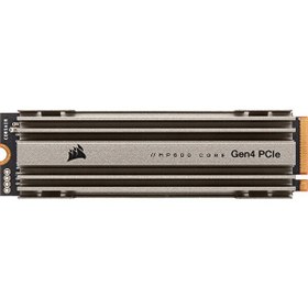 Resim CORSAIR Force MP600 CSSD-F4000GBMP600COR 4 TB M.2 SSD 