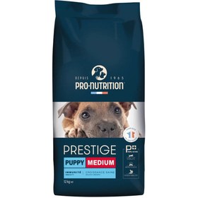 Resim Pro Nutrition Prestige Orta Irk Yavru Köpek Kuru Maması 12 kg 