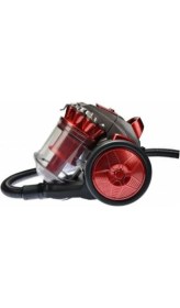 Resim Güçlü ve Hafif Toz Torbasız Elektrikli Süpürge, Temizlikte Pratik Çözüm 