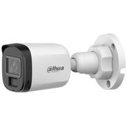 Resim DAHUA HAC-B1A51-U-IL-0360B, 5Mpix, 3.6mm Lens, 30 Mt Gece Görüşü, Smart Dual Light, Bullet Kamera 