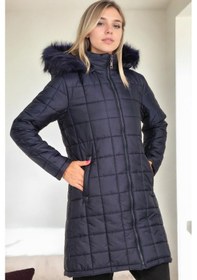 Resim Z9653 Dewberry Bayan Kaban-lacivert Lacivert 