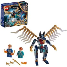 Resim LEGO® Super Heroes 76145 Eternals Aerial Assault 133 Parça 