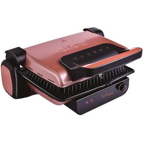 Resim Stilevs Tosthane 1800 W Tost Makinesi 