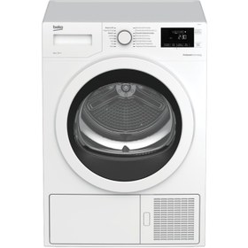 Resim Beko D 81 HP A++ 8 Kg Çamaşır Kurutma Makinesi 