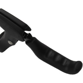 Resim motosergen BİSİKLET FREN KOLU KORUYUCU SİLİKON PVC KORUYUCU SİYAH KIRMIZI 