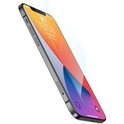 Resim Apple iPhone 12 CKR+ Corning Gorilla Glass-2 Sertifikalı Ekran Koruyucu Benks