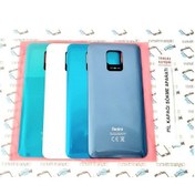Resim Xiaomi Redmi Note 9S Arka Kapak Batarya Kapağı (162070502) 