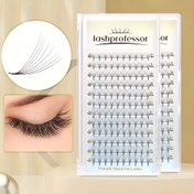 Resim Lashprofessor 120Fans C Curl 3D/4D/5D/6D/8D/10D/12D/14D/16D - Keskin İnce Dar Taban Önceden Yapılmış Kirpik Uzatma Bireysel Sivri Kök Kirpik Günlük Glam, Güzellik Artırma, Doğal Görünüm, Kirpik Uzatma, Güzellik Artırma, Kıvrım Artırıcı, Güzellik Artırma, Güzellik Artırma, Güzellik Artırma 